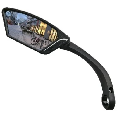 Afbeelding van Amigo Fiets Spiegel E Bike Links Zwart 22.2 mm