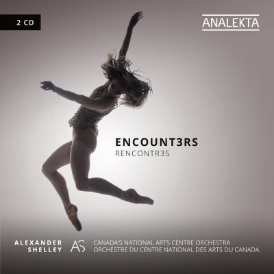 Afbeelding van Canada&#039;s National Arts Centre Orchestra &amp; Alexande Encount3rs (2 CD)