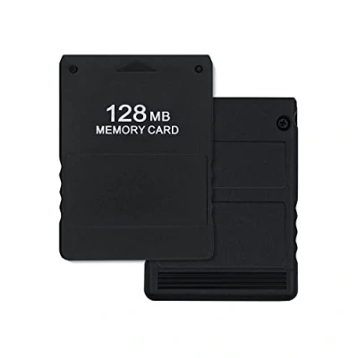 Afbeelding van Mcbazel 128 MB gaming geheugenkaart voor PS2/PS2 Slim console