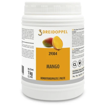 Afbeelding van Dreidoppel Compound Mango 1kg