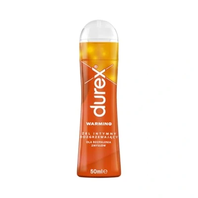 Afbeelding van Durex Play Intimate Gel Pleasantly Warming Enhancement Sensations 50Ml