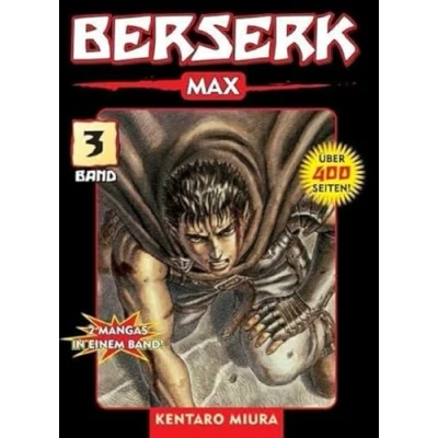 Afbeelding van Berserk Max 03