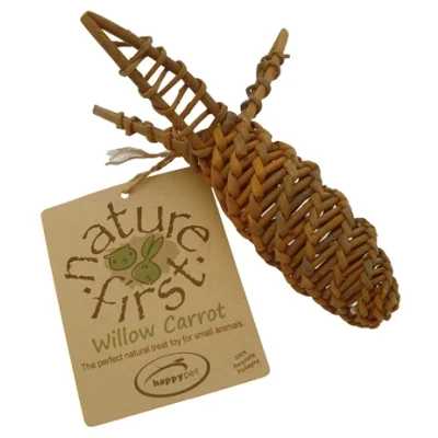 Afbeelding van Nature First Happy Pet Wortel Wilg 17X10X4,5 CM