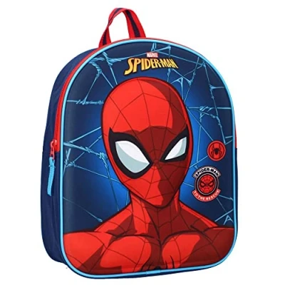 Afbeelding van Spiderman 3D rugzak Strong Together 8712645279575