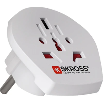 Afbeelding van Skross Country Travel Adapter World to Europe