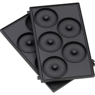 Afbeelding van WMF 0415920011 Donut platen Zwart