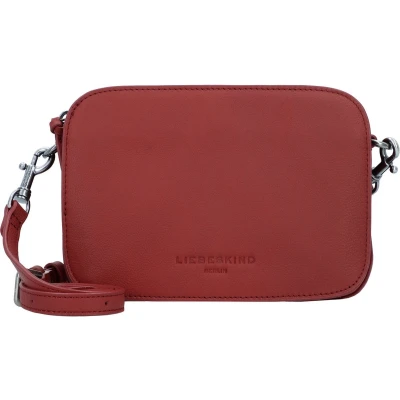 Afbeelding van Liebeskind Berlin LUKA Schoudertas, Dames, Maat: One Size, Bordeaux
