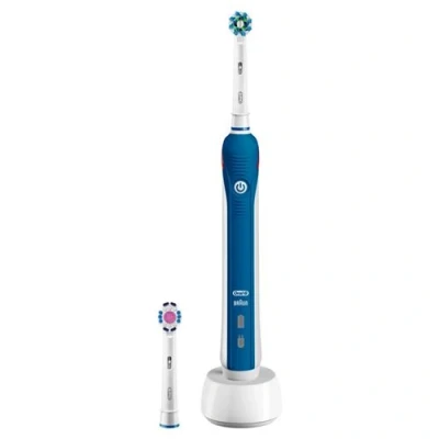 Image de Oral b Pro 2700 Blue
