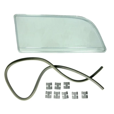 Afbeelding van TYC Koplamp glas 20 0271 LA 1