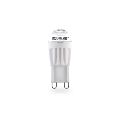 Afbeelding van G9 LED Lamp 2W COB Warm Wit Dimbaar