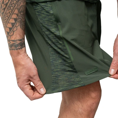 Afbeelding van Ridgemonkey APEarel CoolTech Camo Edition Shorts XL Visbroek