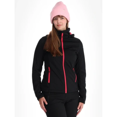 Afbeelding van Icepeak Boise Softshelljas, Dames, Maat: 38, Pink