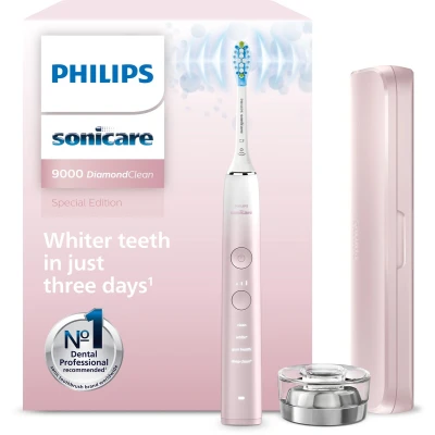 Afbeelding van Philips 9000 HX9911/84 Pink