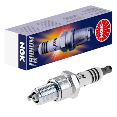 Afbeelding van NGK 3903 Bougie M14 x 1,25 SW: 20,8 mm MITSUBISHI: COLT 2, GALANT 3, 4, OPEL: Kadett E Convertible, Ascona C Saloon, Caravan