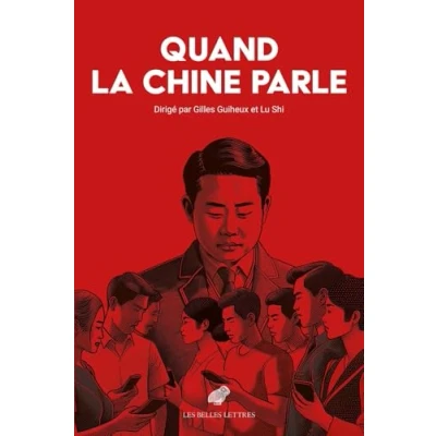 Afbeelding van QUAND LA CHINE PARLE