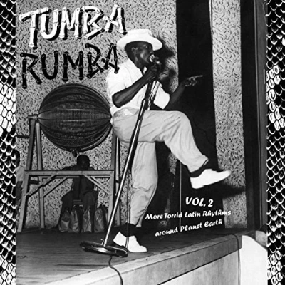 Afbeelding van Various Artists Tumba Rumba, Vol. 2 (LP)
