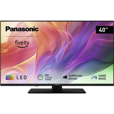 Afbeelding van Panasonic TV 40S55AEZ zilver