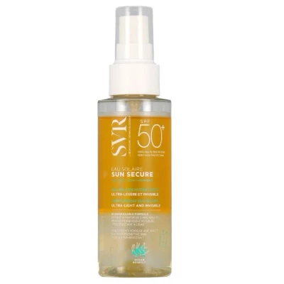 Afbeelding van SVR Sun Secure Eau Solaire SPF50+ 100ml Spray