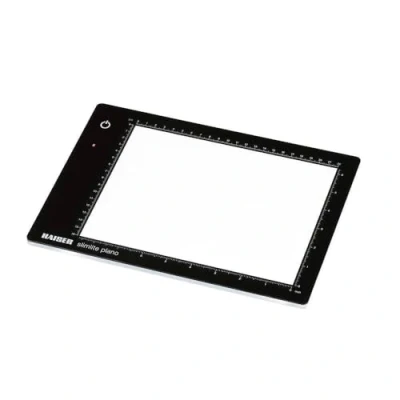 Afbeelding van Kaiser Slimlite plano LED light box 32x22,8 cm