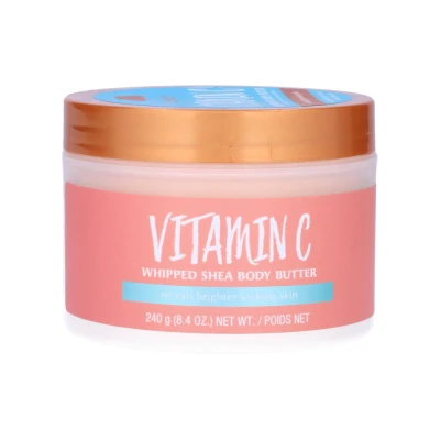 Afbeelding van Tree Hut Vitamin C Whipped Shea Body Butter 240 gram
