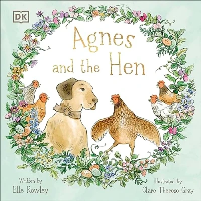 Afbeelding van Agnes and Friends the Hen