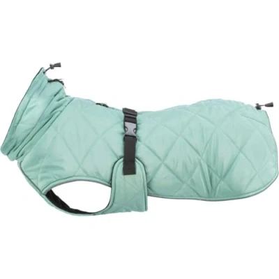 Afbeelding van Trixie Citystyle Be Eco Hondenjas Oslo Gerecycled Jade Groen 36 CM