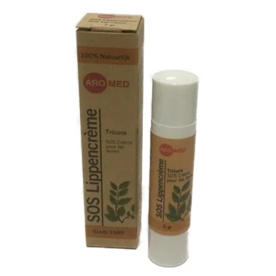 Afbeelding van Aromed SOS Lippencreme Tricura 5GR