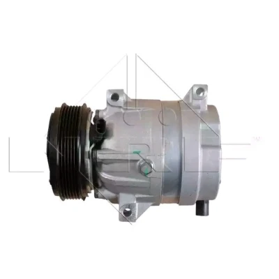 Afbeelding van NRF 32101 AC Compressor V5 12 PAG 150 Met compressorolie, afdichtring EASY FIT