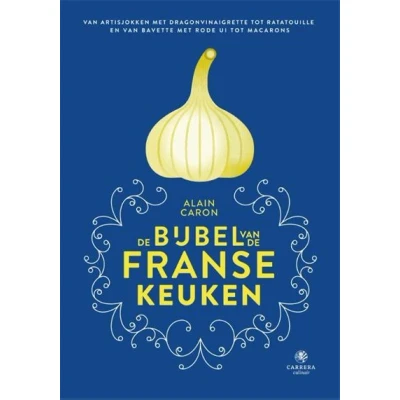 Image de de bijbel van Franse keuken