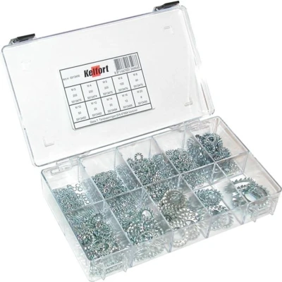 Afbeelding van Kelfort Assortimentsdoos tandveerringen nr. 7