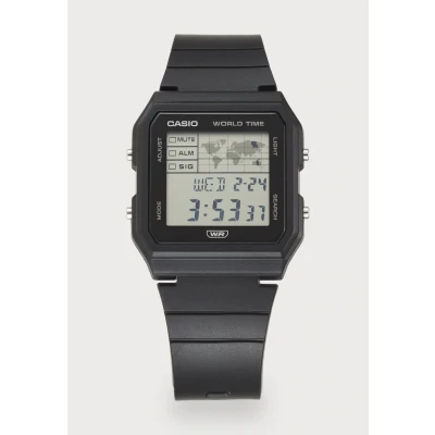 Afbeelding van Casio Unisex Digitaal horloge, Maat: One Size, Black
