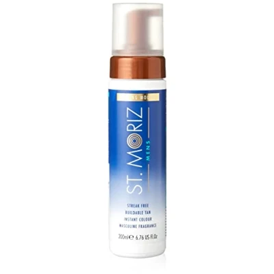 Afbeelding van Bronzer Men&#039;s St. Moriz (200 ml)