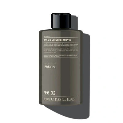 Afbeelding van Previa Natural Haircare Rebalancing Shampoo 350ml