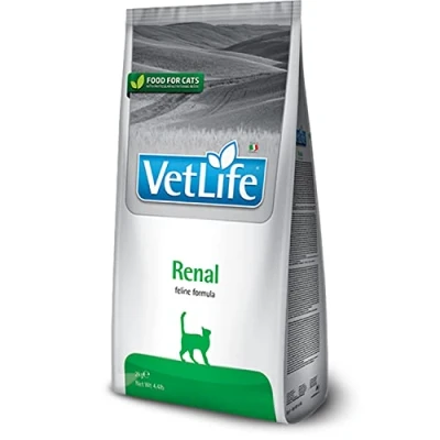 Afbeelding van Vet Life kattenvoeding Renal 5 kg.