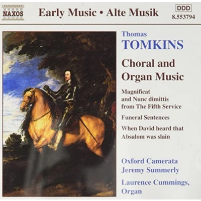 Afbeelding van Oxford Camerata Choral &amp; Organ Works (CD)