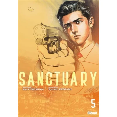 Image de Sanctuary Perfect Edition Tome 05