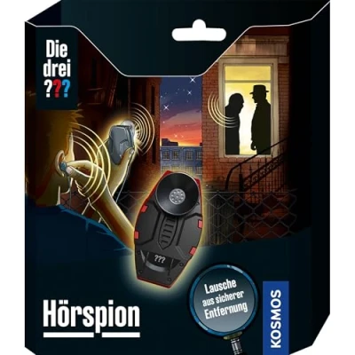 Afbeelding van Kosmos De drie??? audiospion
