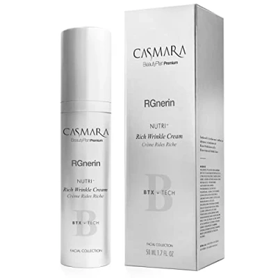 Afbeelding van CASMARA RGenerin Nutri+ Rich Wrinkle Cream