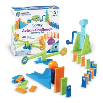 Afbeelding van Botley de Robot Accessoires set