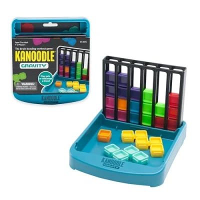 Afbeelding van Learning Resources Kanoodle Gravity Bordspel Educatief