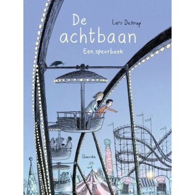 Afbeelding van De achtbaan