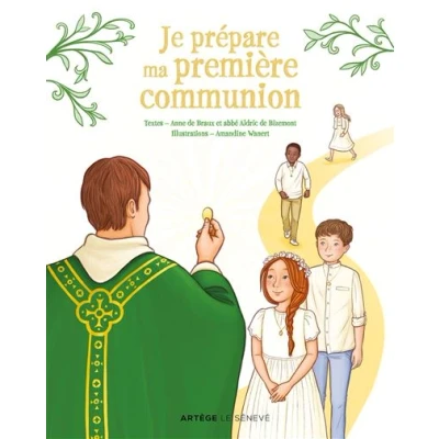 Image de Je prépare ma première communion