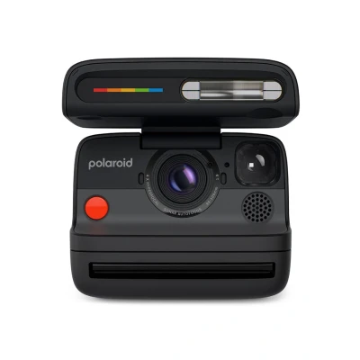 Afbeelding van Polaroid Flip Black