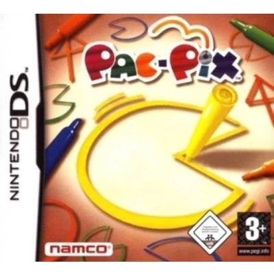 Afbeelding van Pac Pix (DS)