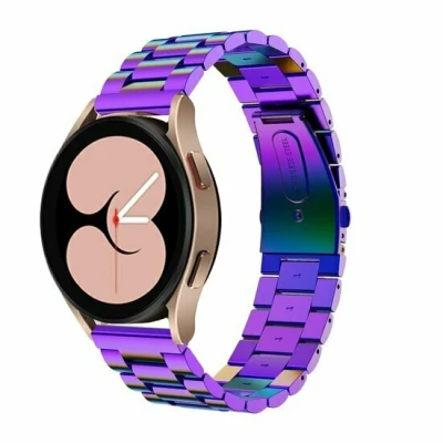 Afbeelding van Huawei GT 4 41mm Stalen schakelband Multicolor