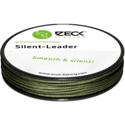 Afbeelding van Zeck Silent Meerval Leader 1.3mm / 117kg (20m) Leaders