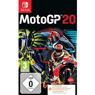 Afbeelding van MotoGP20, Switch