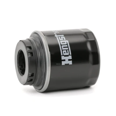 Afbeelding van HENGST FILTER H314W01 Oliefilter 3/4 16 UNF Opschroeffilter VOLKSWAGEN: Beetle Hatchback, GOLF 6, Polo V SKODA: Yeti, Fabia 2