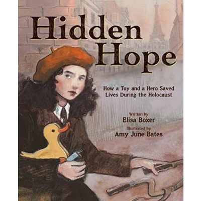 Afbeelding van Hidden Hope