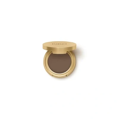 Afbeelding van KIKO Milano Golden BROW Perfection Powder Wenkbrauwpoeder, Dames, Maat: 2.5 g, Black brown